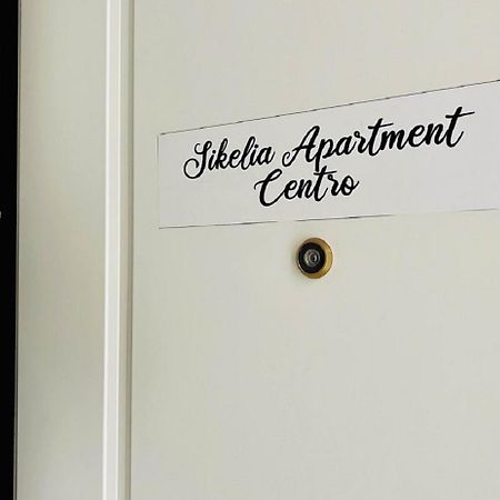 Sikelia Apartment Centro Палермо Экстерьер фото