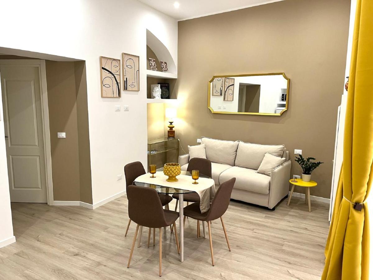 Sikelia Apartment Centro Палермо Экстерьер фото