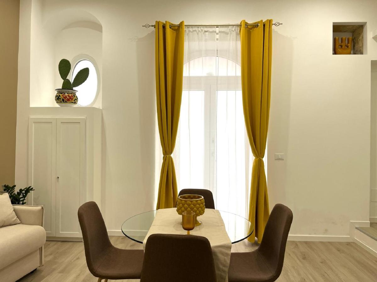 Sikelia Apartment Centro Палермо Экстерьер фото