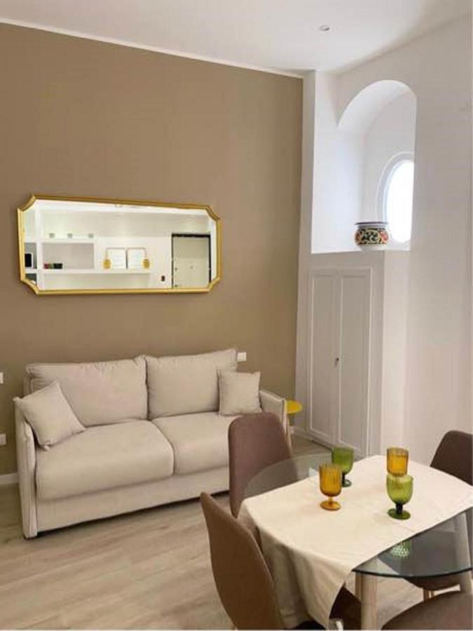 Sikelia Apartment Centro Палермо Экстерьер фото